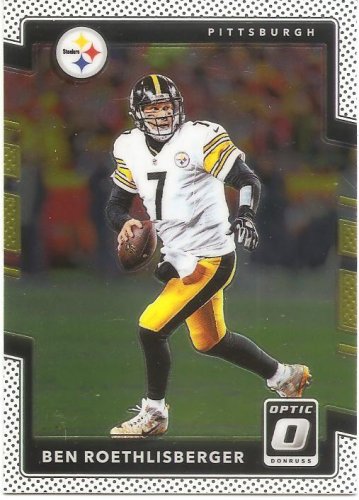 BEN ROETHLISBERGER