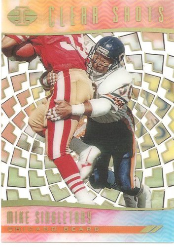 MIKE SINGLETARY