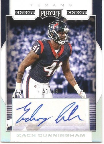 ZACH CUNNINGHAM - AUTOGRAPHED