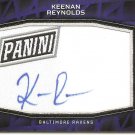 KEENAN REYNOLDS-AUTOGRAPHED
