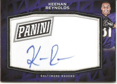 KEENAN REYNOLDS-AUTOGRAPHED