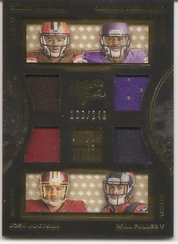 COLEMAN-TREADWELL-DOCTSON-FULLER V