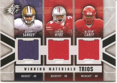 SANKEY-HYDE-CAREY