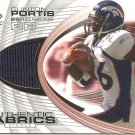 CLINTON PORTIS - JERSEY CARD