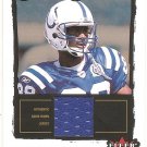 MARVIN HARRISON -JERSEY CARD