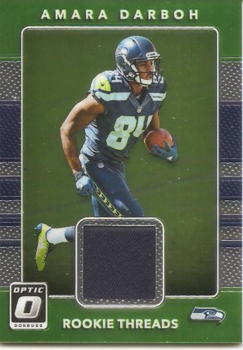 AMARA DARBOH-ROOKIE CARD-THREADS