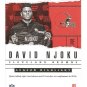 DAVID NJOKU-ROOKIE CARD