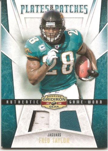 FRED TAYLOR