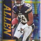 KEENAN ALLEN - ROOKIE CARD