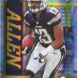 KEENAN ALLEN - ROOKIE CARD
