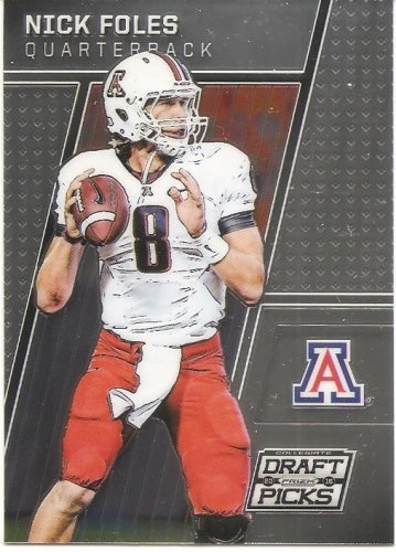 NICK FOLES - ROOKIE CARD