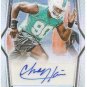 CHARLES HARRIS - AUTOGRAPH CARD