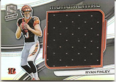 RYAN FINLEY - GAME WORN