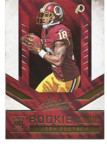 JOSH DOCTSON - ROOKIE CARD