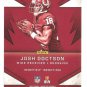 JOSH DOCTSON - ROOKIE CARD