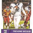 TREVONE BOYKIN - ROOKIE CARD