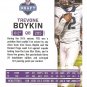 TREVONE BOYKIN - ROOKIE CARD