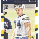 DEREK WATT - ROOKIE CARD