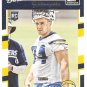 DEREK WATT - ROOKIE CARD
