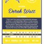 DEREK WATT - ROOKIE CARD