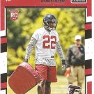 KEANU NEAL - ROOKIE CARD