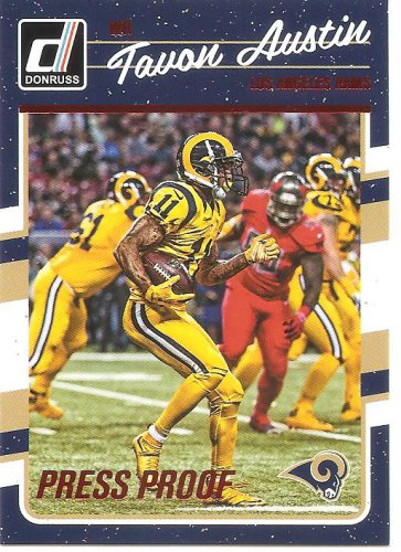 TAVON AUSTIN