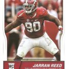 JARRAN REED - ROOKIE CARD