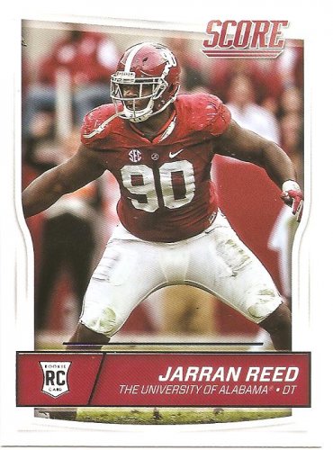 JARRAN REED - ROOKIE CARD