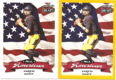 JARED GOFF