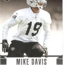 MIKE DAVIS - ROOKIE CARD