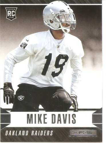 MIKE DAVIS - ROOKIE CARD
