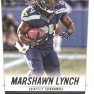 MARSHAWN LYNCH