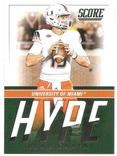 BRAD KAAYA