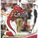 CHASE EDMONDS - ROOKIE CARD