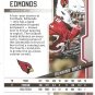 CHASE EDMONDS - ROOKIE CARD