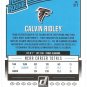 CALVIN RIDLEY - ROOKIE CARD