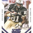 BRESHAD PERRIMAN - ROOKIE CARD