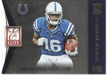 PHILLIP DORSETT - ROOKIE CARD