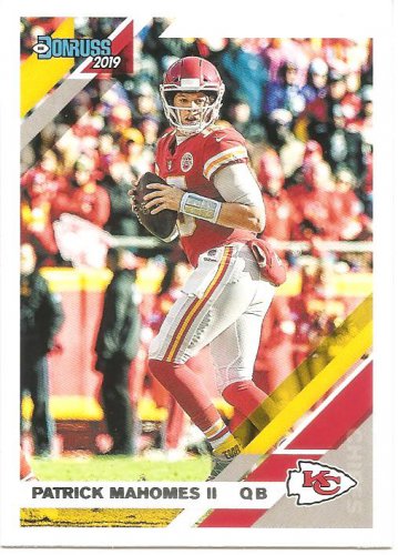 PATRICK MAHOMES II