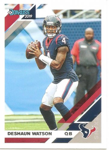 DESHAUN WATSON