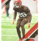 GREEDY WILLIAMS - ROOKIE CARD