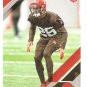 GREEDY WILLIAMS - ROOKIE CARD