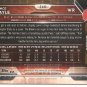 VINCE MAYLE - ROOKIE CARD - AUTOGRAPHED