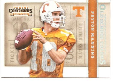 PEYTON MANNING
