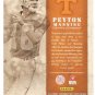 PEYTON MANNING
