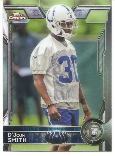 D'JOUN SMITH - ROOKIE CARD