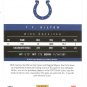 T.Y. HILTON - ROOKIE CARD