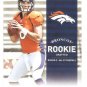 BROCK OSWEILER - ROOKIE CARD