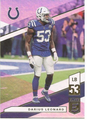 DARIUS LEONARD