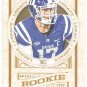 DANIEL JONES - ROOKIE CARD